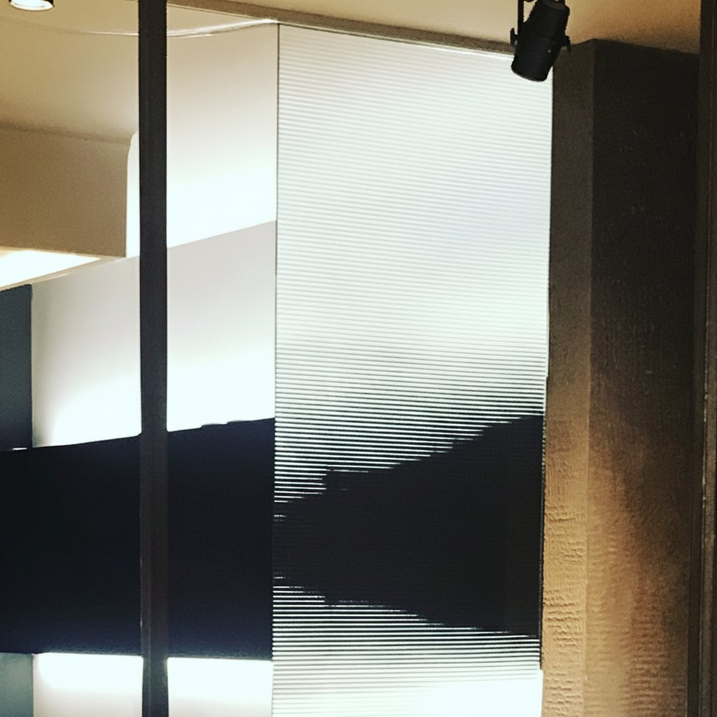 Un'armonia di luci e forme che definisce l'essenza del design contemporaneo.