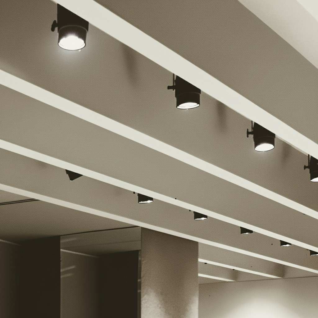 L'architettura della luce: un'atmosfera ricercata che definisce gli spazi con eleganza.